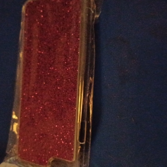 NWOT Glitter Cell Phone Case - Picture 6 of 9